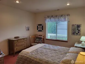 Lower Level Second Bedroom