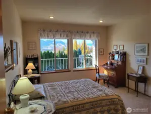 Lower Level Second Bedroom