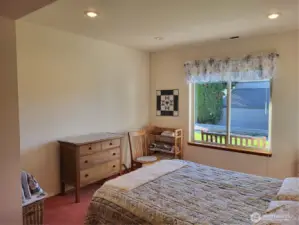 Lower Level Second Bedroom
