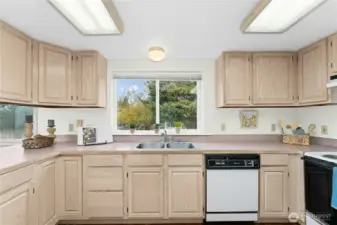 Designed so every item has its perfect spot.