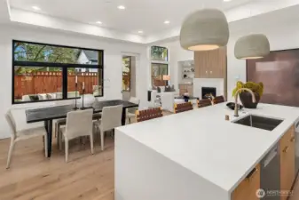 Smart/Green features include car charger, Ring Doorbell, Nest, lights and more