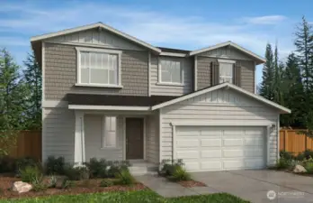 Exterior Rendering Only