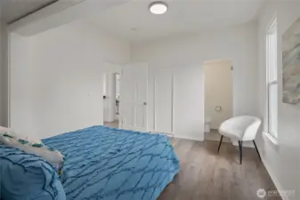 Another look at the primary bedroom