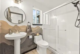 Main Bathroom