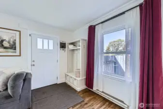 Entry Way