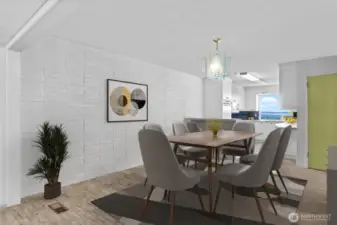 Formal Dining Room