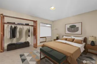 2nd Bedroom