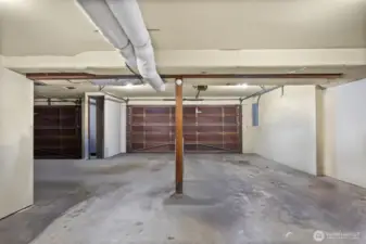 3 Car Garage