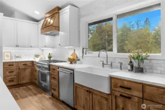 More updated kitchen