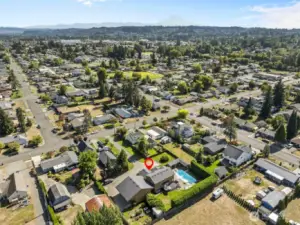 A rare find in Downtown Puyallup—don’t miss making it your own!