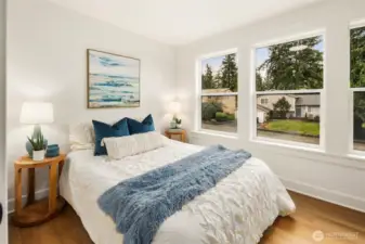 Upper level bedroom #3