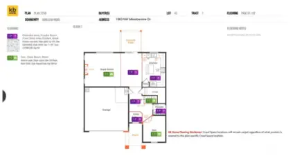 floorplan first floor