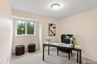 Third bedroom/ office