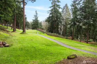 THE HOA  $36/MO INCLUDES  Community events: Easter egg hunt and National Night Out  Maintenance of common area / Security / Lights