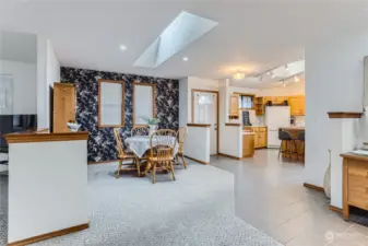 Dining room