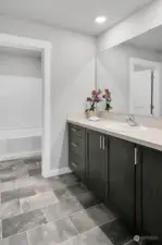 Bathroom Upper Level