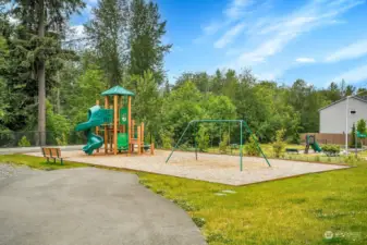 Play Ground in the Community