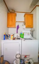 Laundry Area