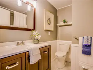 Main Bathroom