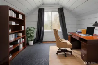 Office or large closet
