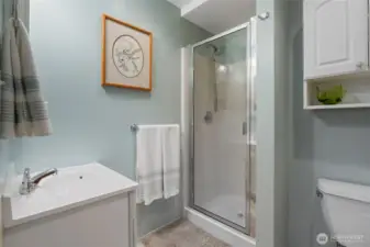 Main Bath