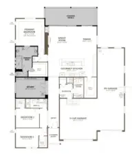 Harris Floor Plan
