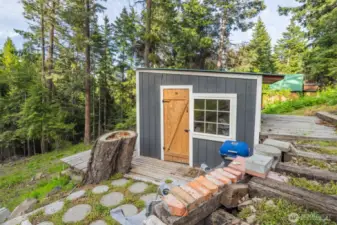 Sleeping Cabin 1