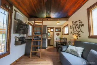 ADU - Interior