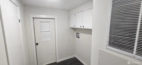 Utility Room