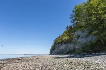 Panorama Vista County Beach