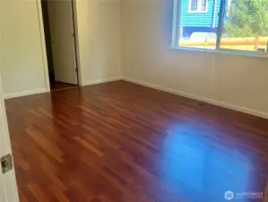 Extra large primary bedroom