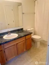 Primary bath