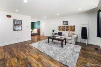 Living room
