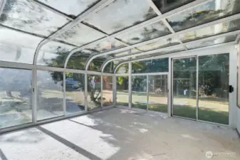 Sun room