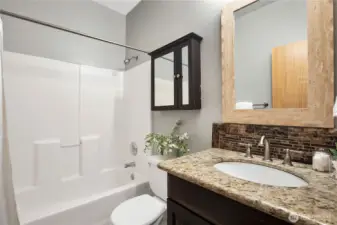 Hall Bathroom