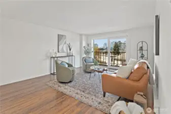 Freshly updated throughout, Enjoy moving into this turn key Condo where all the details have been thoughtfully executed. Just unpack and enjoy!