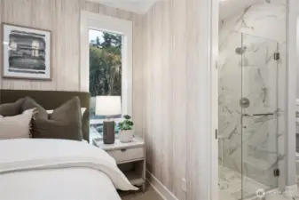 Pictures of Model Home. Not pictures of actual home. Features, colors, layout may vary.