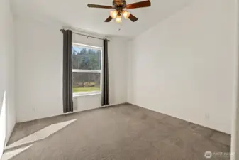 3rd Bedroom