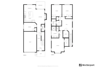 Main Home Floorplan