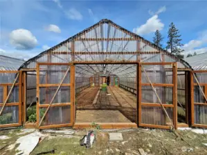 1 of 4  Greenhouses