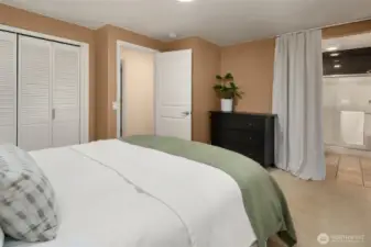 Custom closet organizers here!