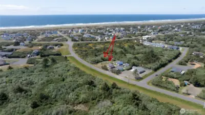 Drive by and explore the area!