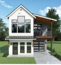Photos represent builder's finished product and may not be exact....