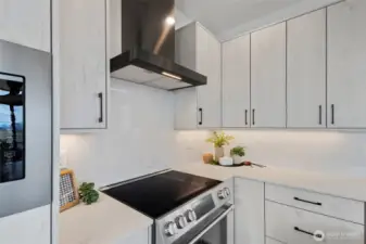 Photos represent builder's finished product and may not be exact....