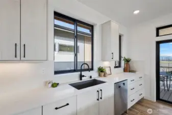 Photos represent builder's finished product and may not be exact....