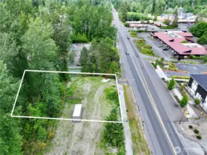 Estimated Property Lines - Not Guaranteed to be accurate.