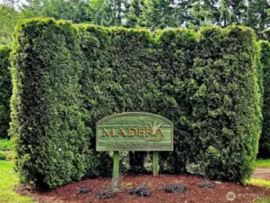 Madera West Condominium.