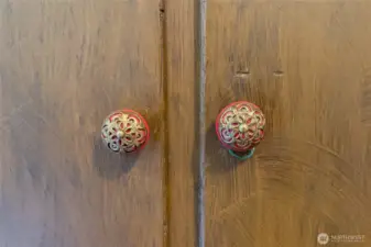 handle detail