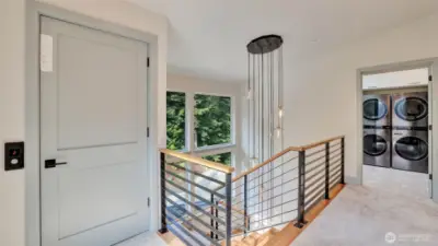Uniquely, all floors are serviced by a modern elevator, making this home ideal for people wanting the added convenience of an alternative to using the stairs.