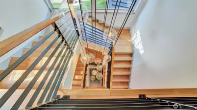 Modern architecture and design at its finest!
